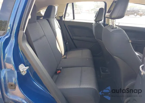 2009 Dodge Caliber Sxt z USA, uszkodzony, nr VIN 1B3HB48AX9D198661